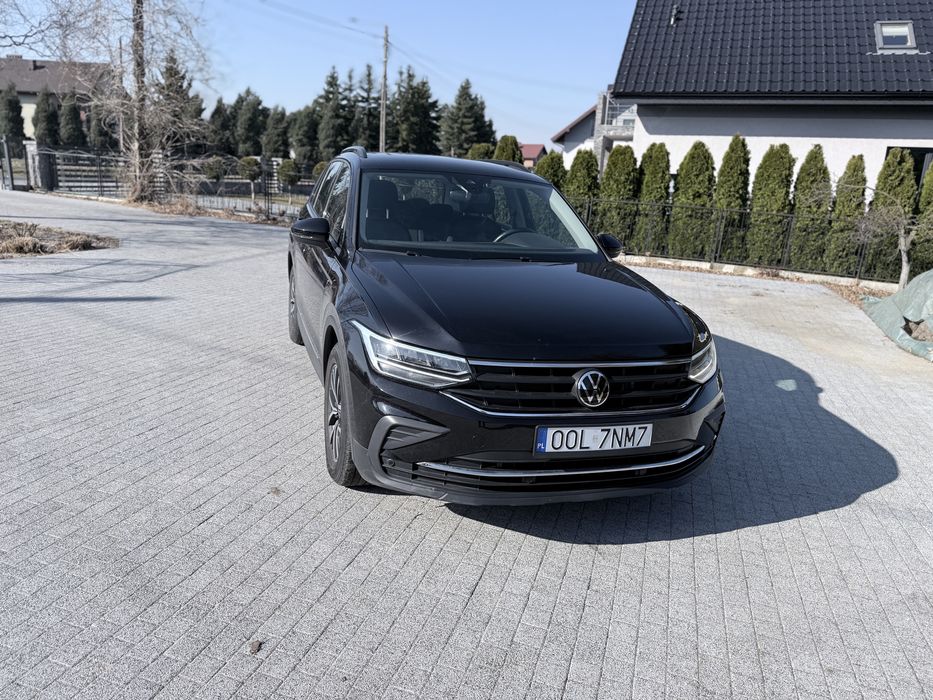 Volkswagen TIGUAN LIFE