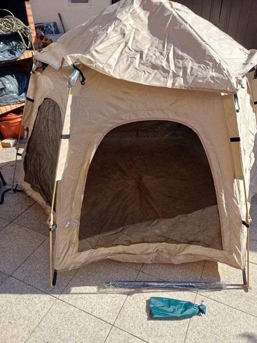 Vendo tenda de Campismo automática Nova