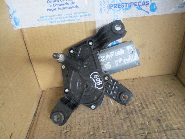 Motor limpa vidros trás OPEL Zafira A (F75_)