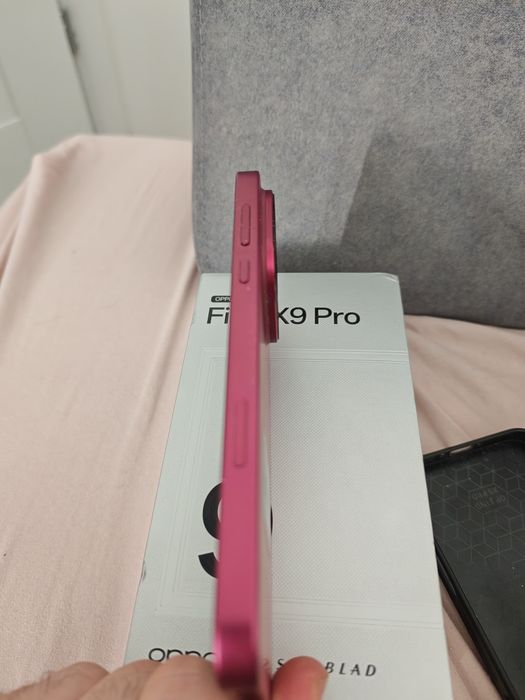 OPPO Find X9 Pro 5G 16/51gb czerwony Gwarancja cena do negocjacji