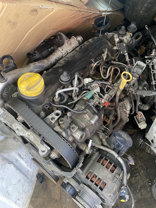 Motor Renault 1500 DCI