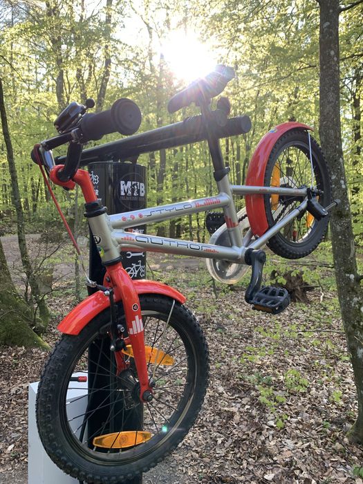 Rower Author Stylo 16 cali