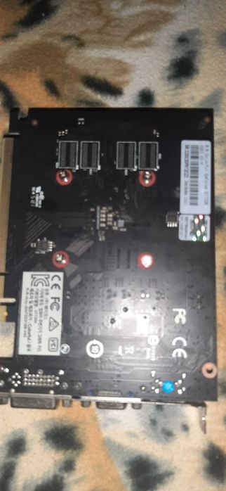 Видеокарта 4GD3  GT730K