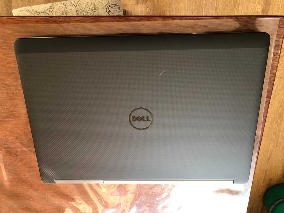 Ноутбук 15 FHD IPS Dell Precision 7510 (i7-6820HQ/16/256/M2000M)