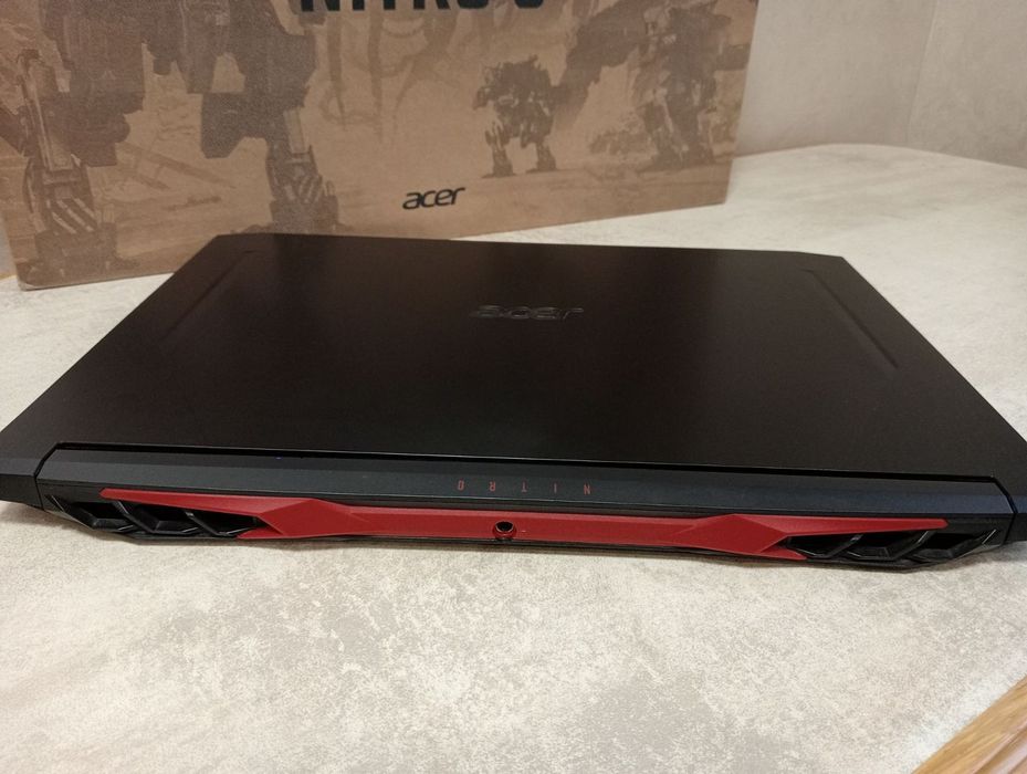 Ігровий ноутбук ACER NITRO 5, 17.3, RTX 3050