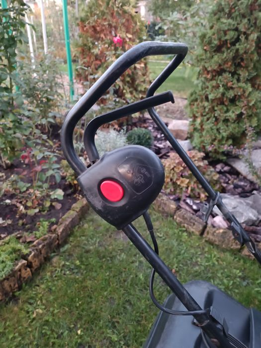 Газонокосарка електрична