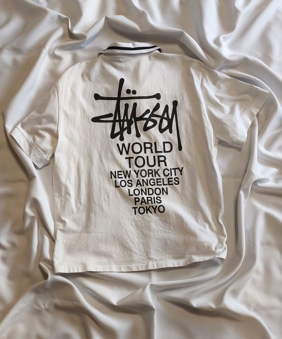 футболка stussy m