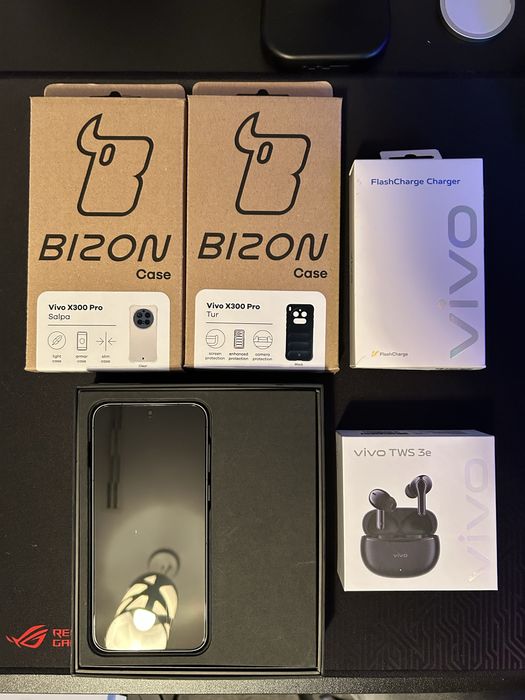 VIVO x300 pro (Faktura z  Media Expert)