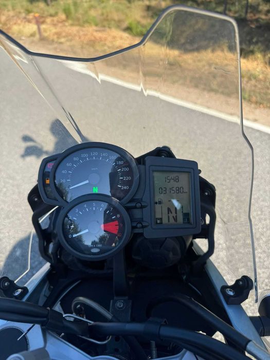 Mota BMW F650 GS