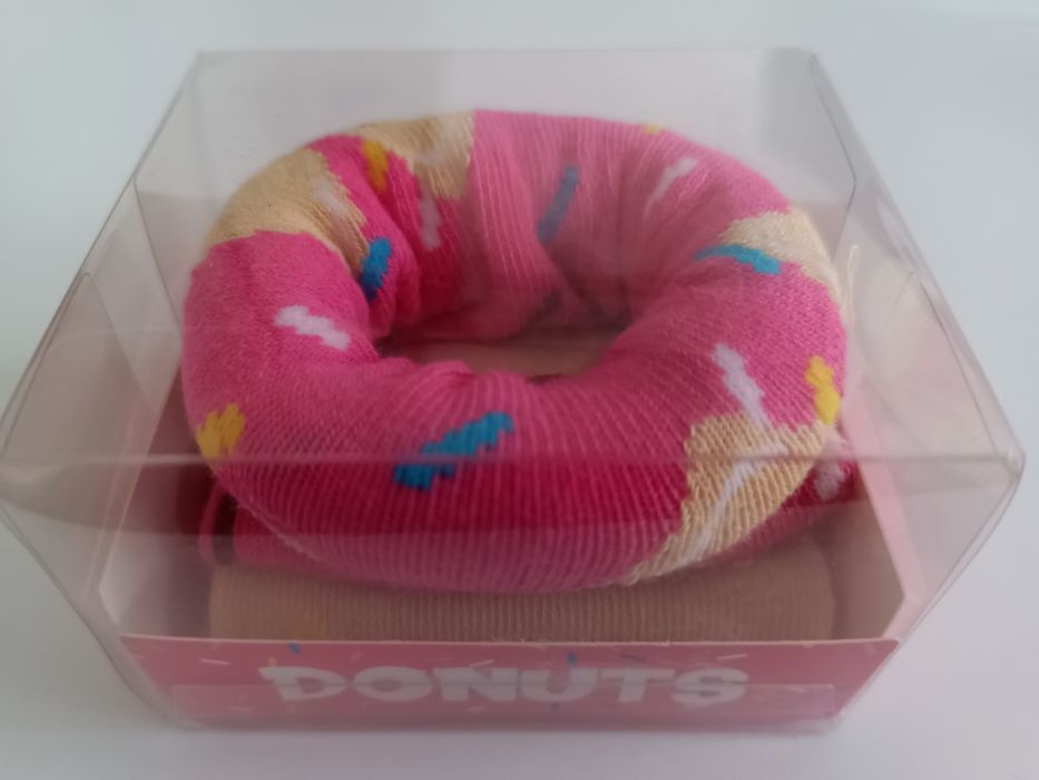 Skarpetki  donut