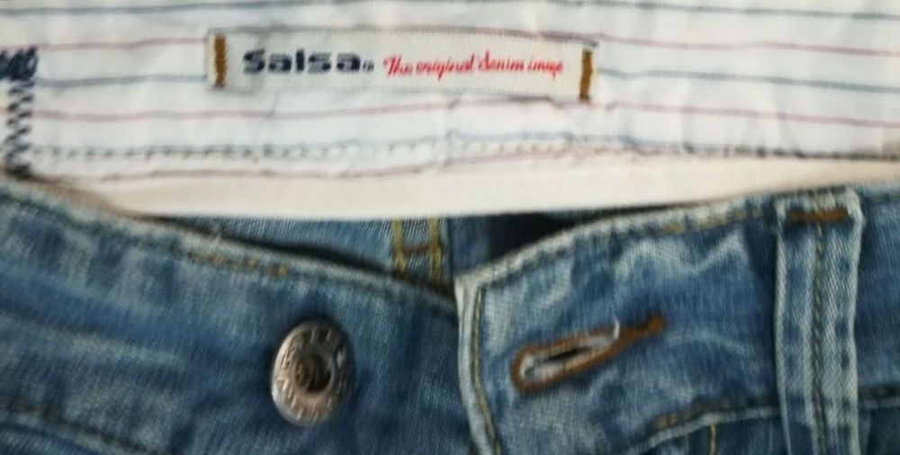 Calças de ganga Salsa