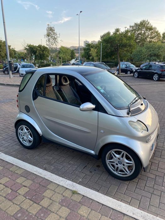 Smart Fortwo 2002