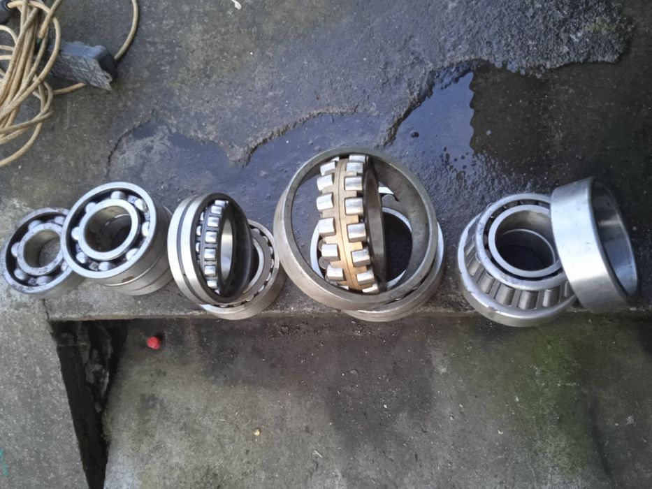 Продам нові підшипники