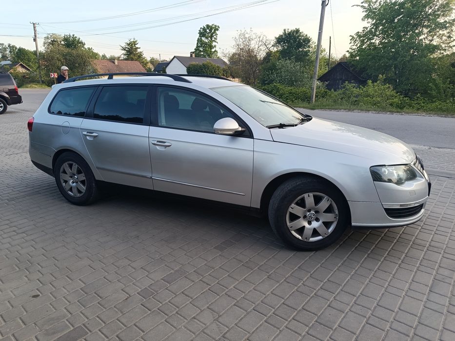 Продаж,або обмін Пассат б6