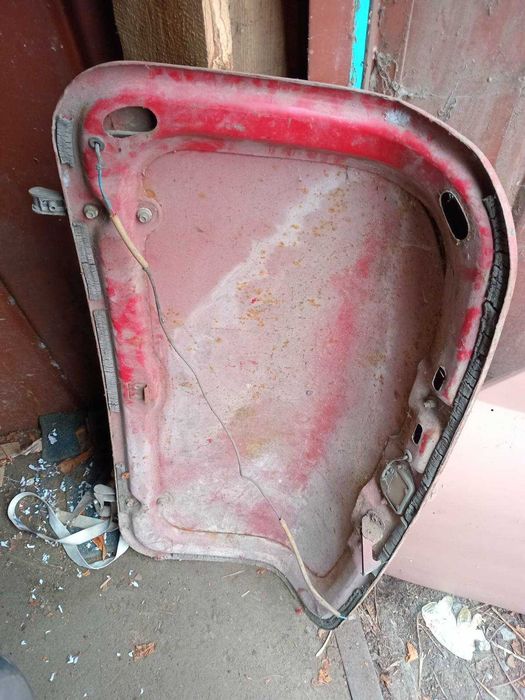 москвич 407 кузовщина