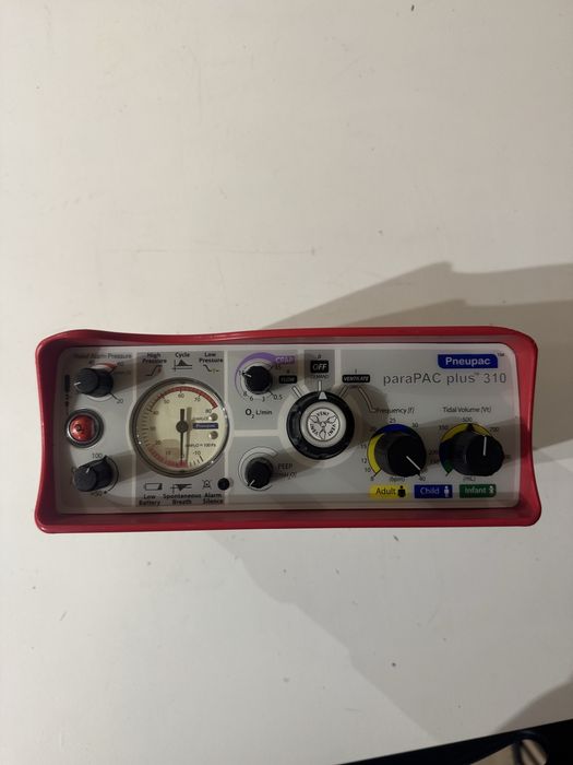 Respirator Parapac plus 310