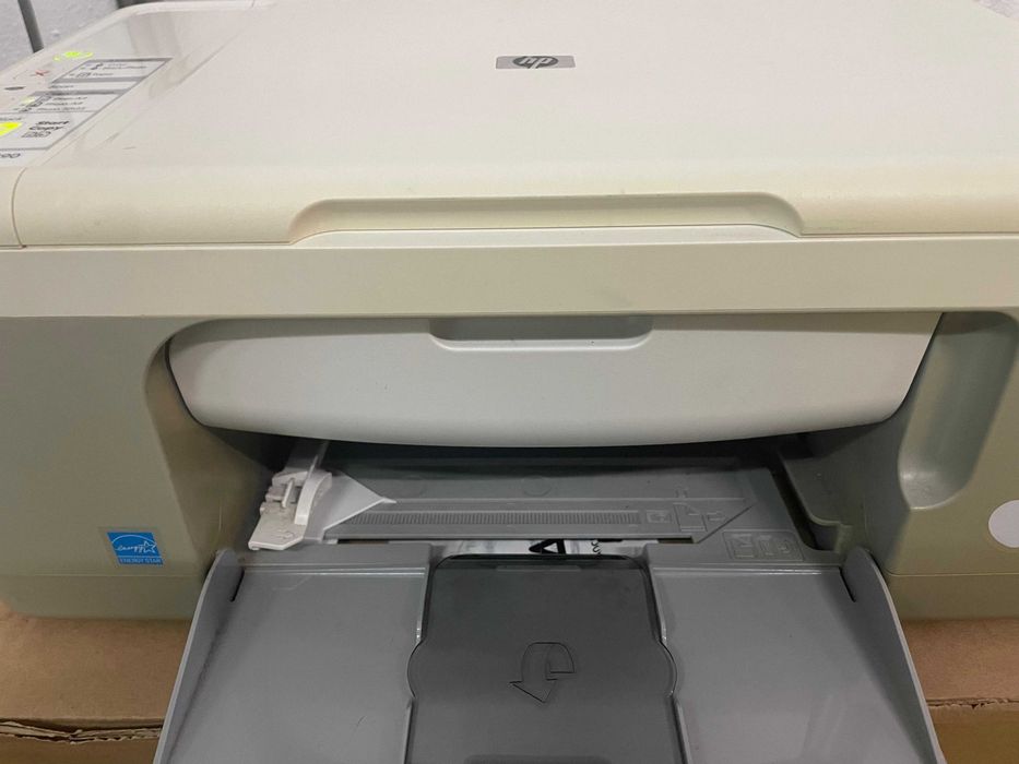 Impressora, Fotocopiadora e Scanner HP Deskjet F2290 All-in-One