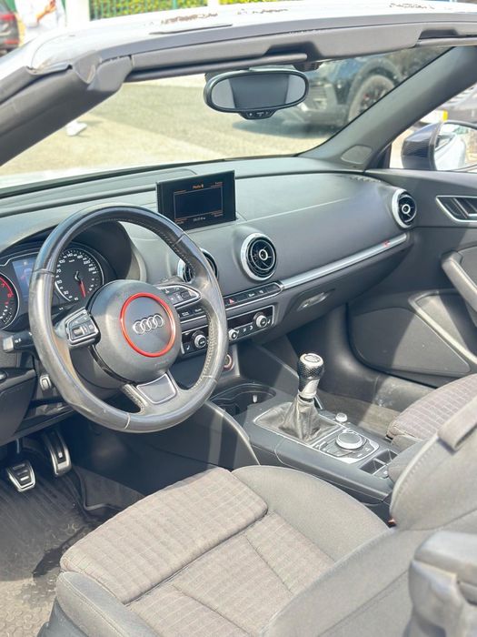 Audi A3 Cabrio Só com 90,000km Valor Negoçiável