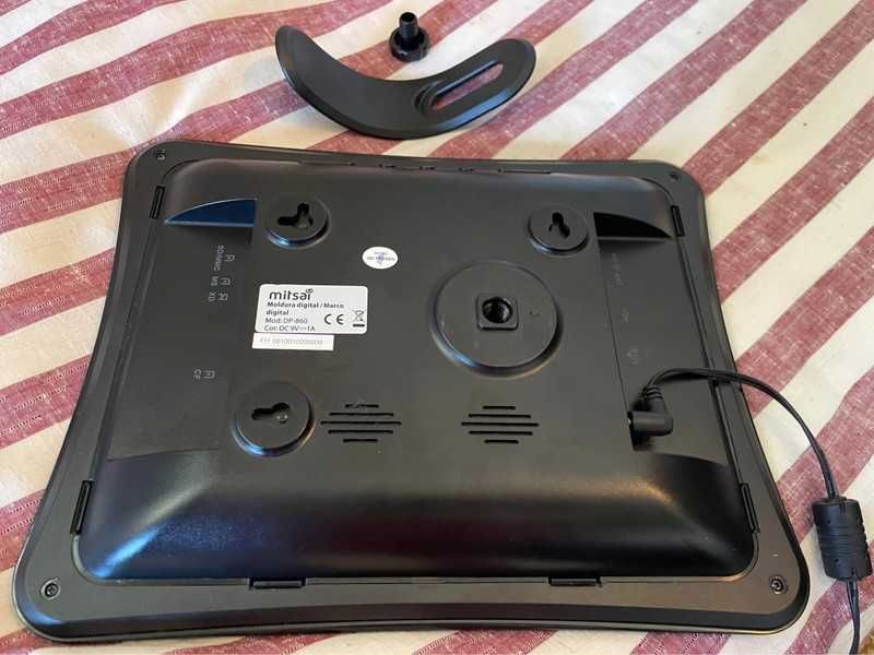 Moldura digital Mitsai