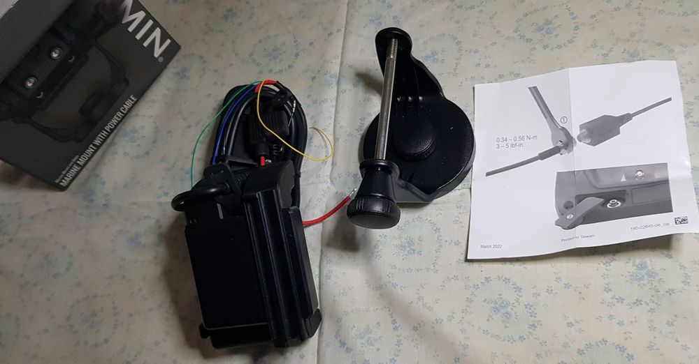 Навігатор Garmin "Кріпленя"