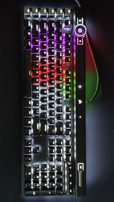 Klawiatura Corsair K100 OPTX