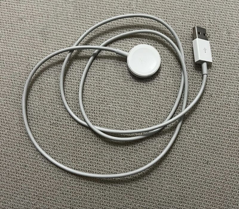 Apple Watch Series 6 GPS + Cellular w kolorze czarnym