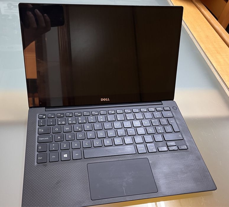 Portatil Dell xps 13 9360 toutchscreen