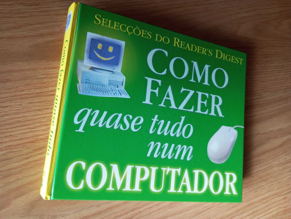 Como Fazer Quase Tudo Num Computador