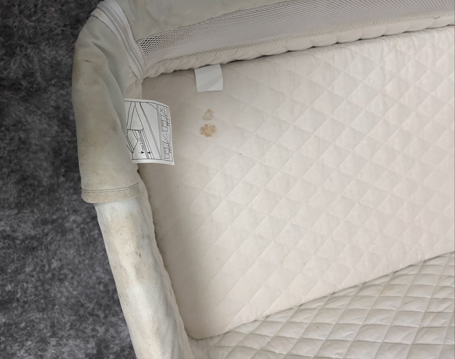 Berço Asalvo Sleep (next2me)