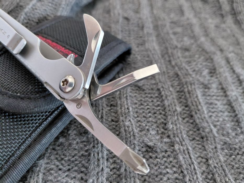 Leatherman  SideClip