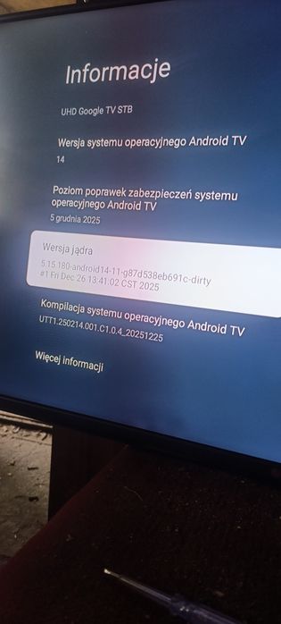Odtwarzacz multimedialny 4K STRONG LEAP-S3PRO