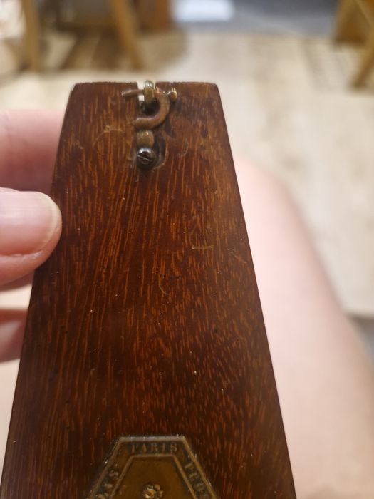 Vintage Metronome427692254791608324
