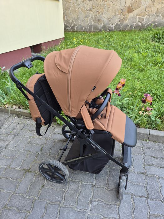 Коляска  carrello  alfa 2 в 1