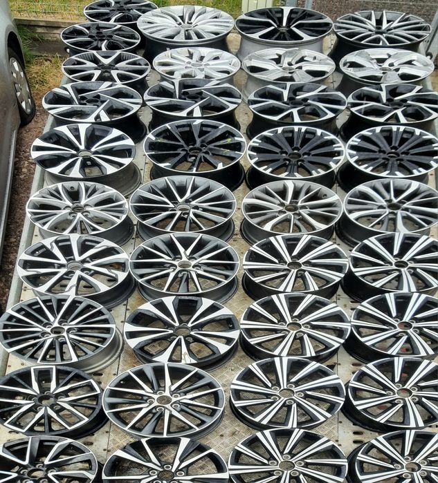 Felga felgi aluminiowe Toyota Lexus  5x100 4x100 5x114.3