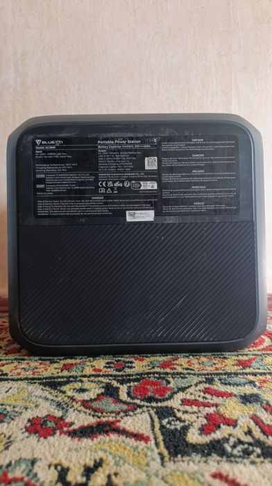 Зарядна станція Bluetti AC180P 1800W