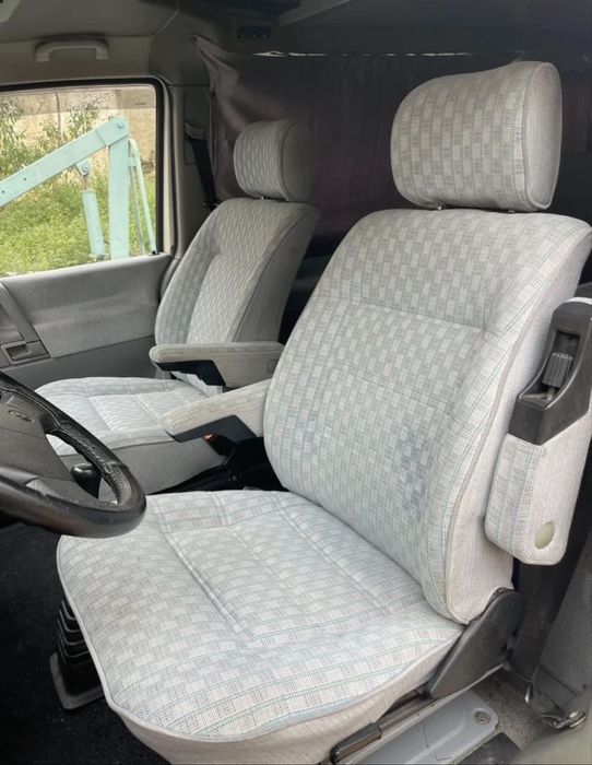 VW Transporter California camper