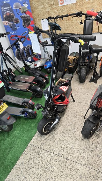 Reparação Trotinetes xiaomi Laotie Urbanglide Kaabo e reparação bateri