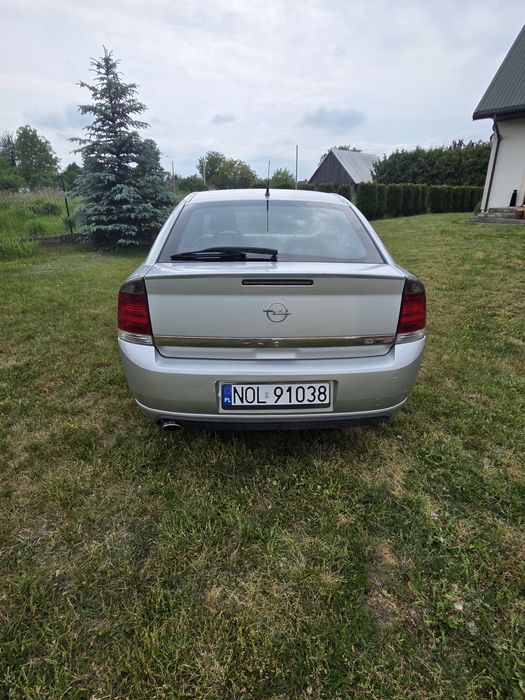 Opel Vectra C GTS 2.2