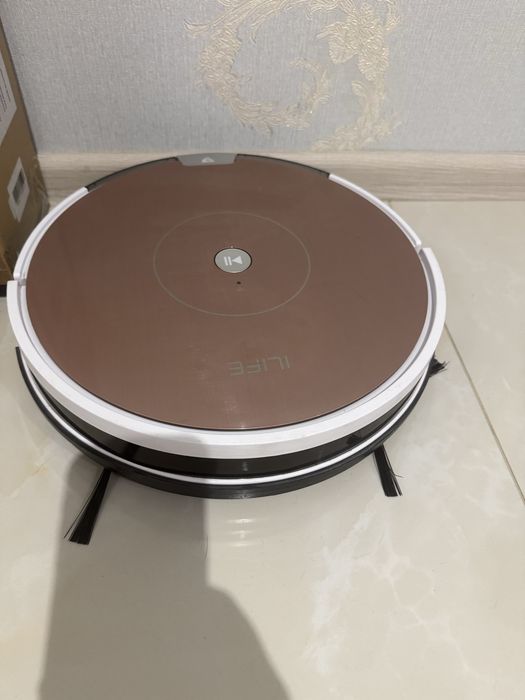 Ilife A80 Plus робот пылесос