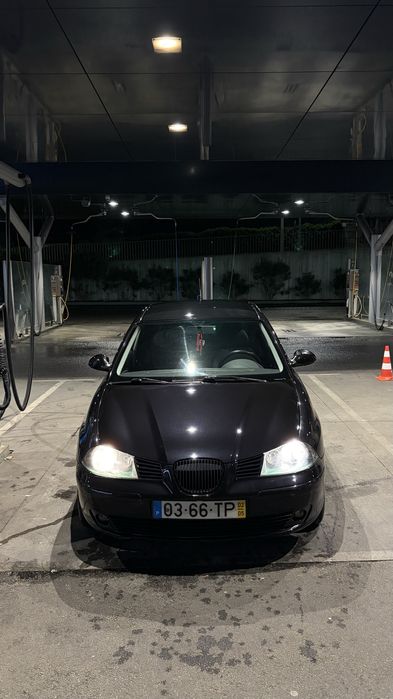 Seat ibiza 6l 1.4