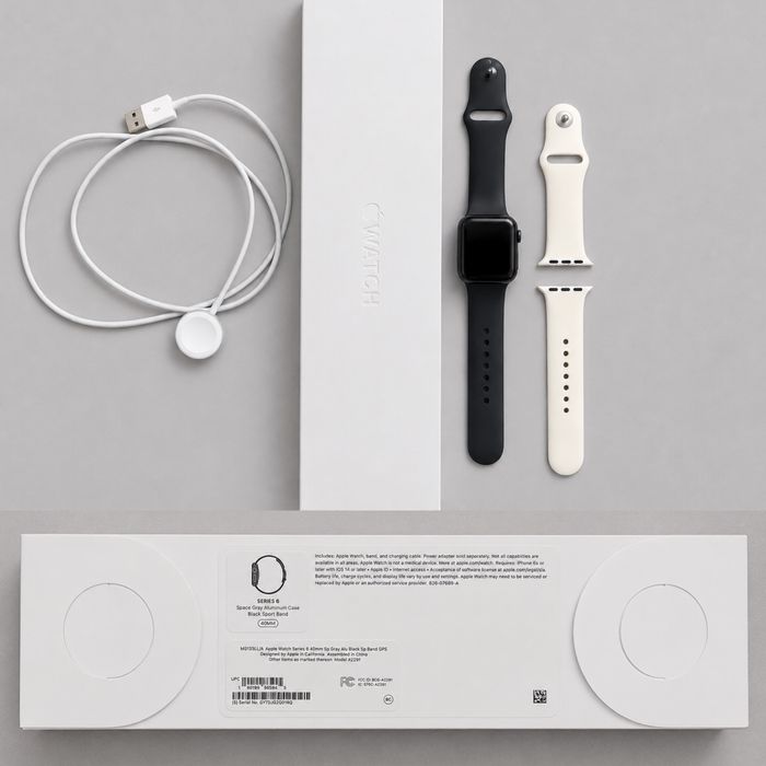 apple watch 6 40mm