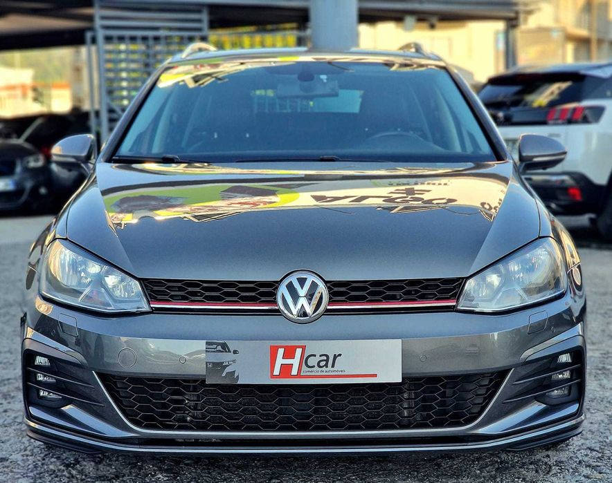 VOLKSWAGEN GOLF 7 VARIANT R LINE 1.6TDI 110CV "DSG"