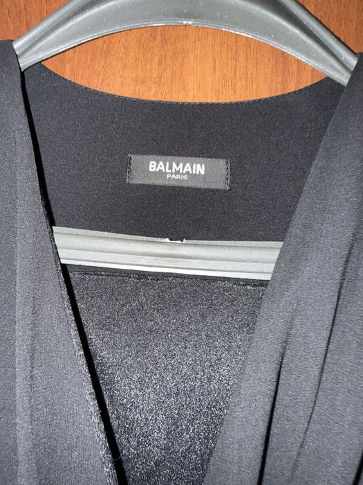 Сукня піджак balmain