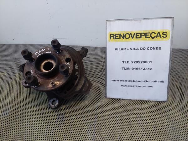 Manga de eixo frente esquerda OPEL Corsa C