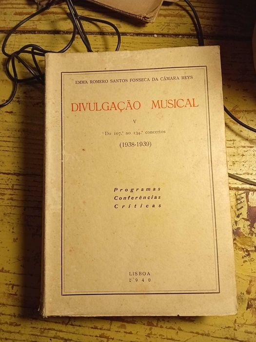 Divulgação Musical - Vol. V