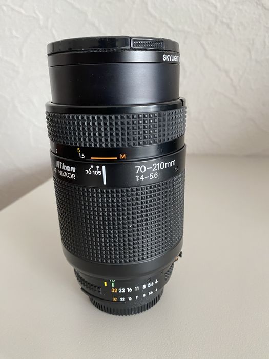 Nikkor nikon 70-210 1:4-5,6