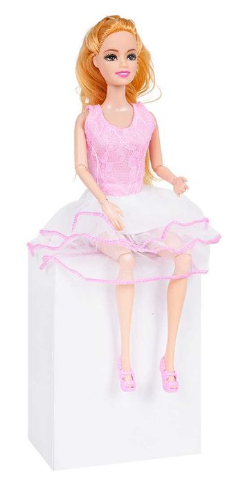 MEGA Zestaw Garderoba + Lalka ZDZ.18056-5