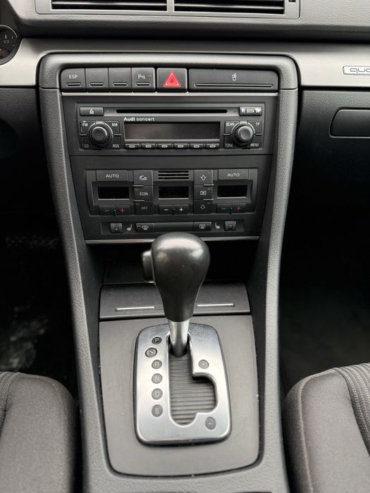 Audi A4 B7 2.0 quattro