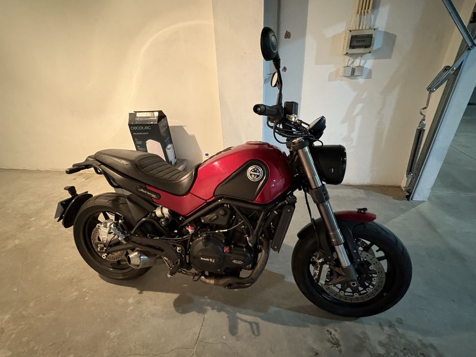 Benelli Leoncino