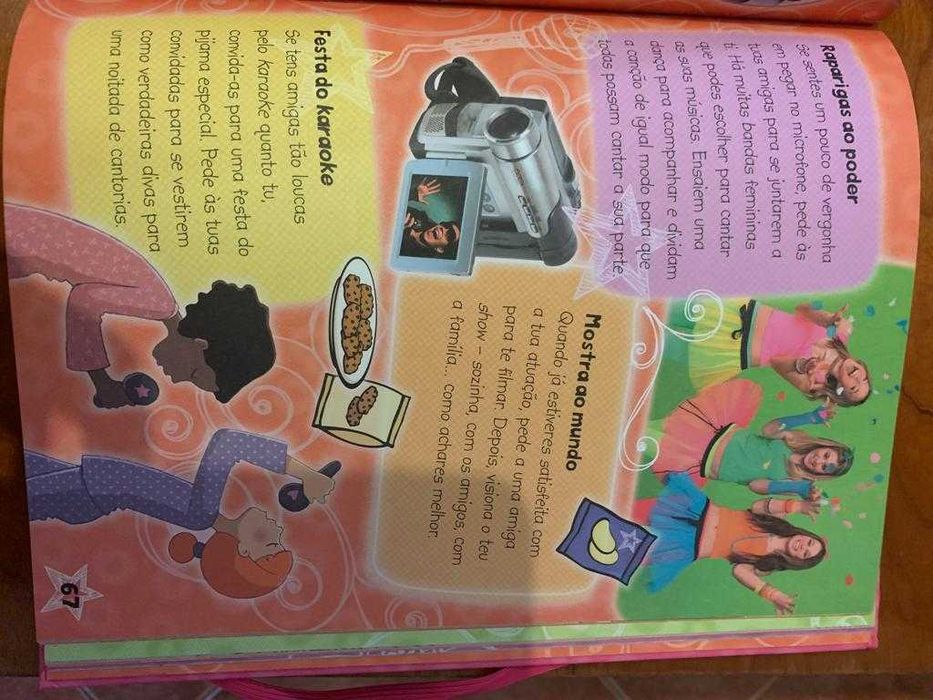 Guia Para Raparigas com Estilo